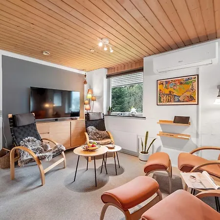 Moreen - 200m To The Fjord By Interhome *