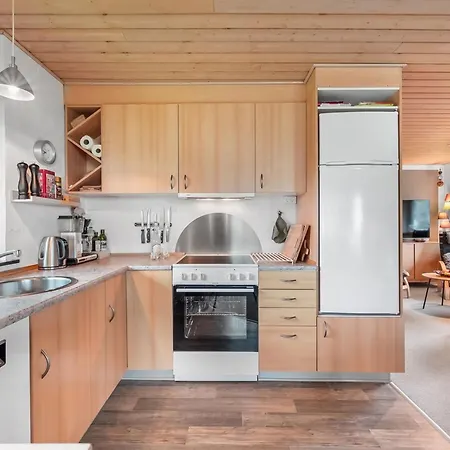 Сasa de vacaciones Moreen - 200m To The Fjord By Interhome