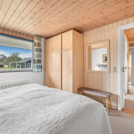 Moreen - 200m To The Fjord By Interhome Vemb