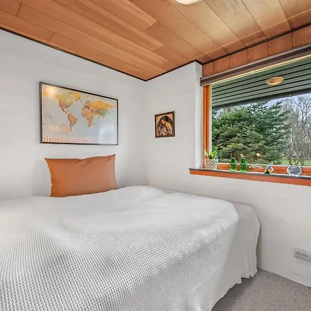Moreen - 200m To The Fjord By Interhome * Vemb