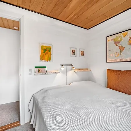 Moreen - 200m To The Fjord By Interhome Vemb