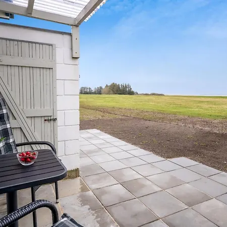 Moreen - 200m To The Fjord By Interhome Vemb