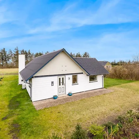 Moreen - 200m To The Fjord By Interhome Tatil Evi Vemb