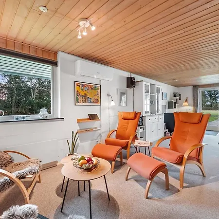 Сasa de vacaciones Moreen - 200m To The Fjord By Interhome *