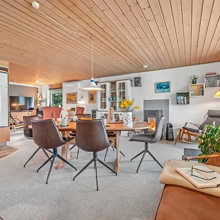 Moreen - 200m To The Fjord By Interhome Сasa de vacaciones Vemb