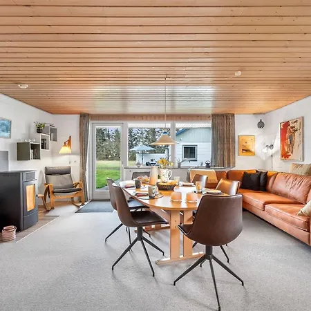 Moreen - 200m To The Fjord By Interhome Vemb