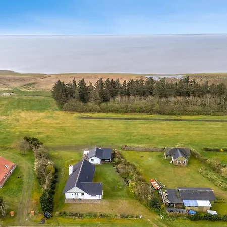 Сasa de vacaciones Moreen - 200m To The Fjord By Interhome Vemb